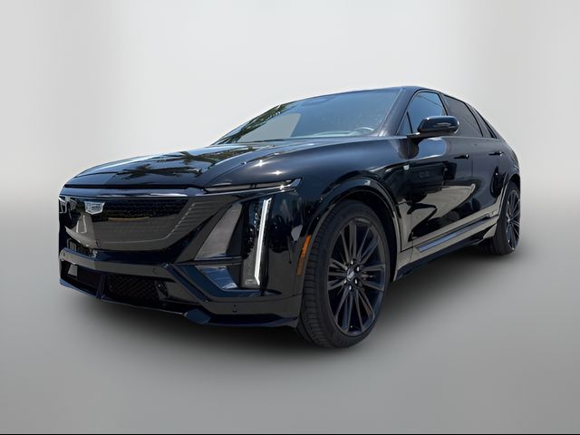 2026 Cadillac LYRIQ LYRIQ-V Premium