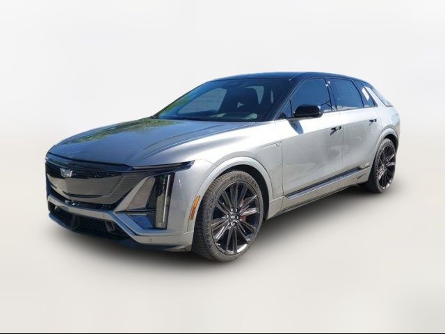 2026 Cadillac LYRIQ LYRIQ-V Premium