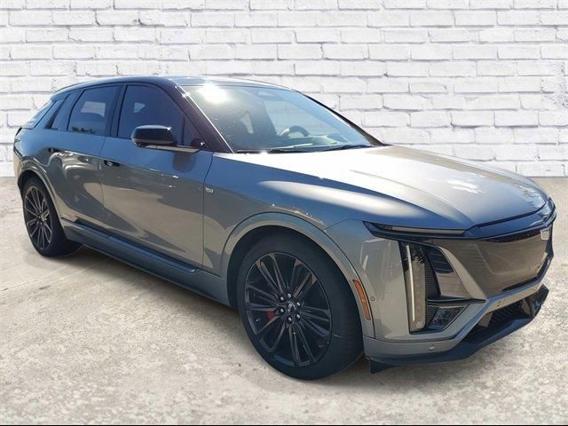 2026 Cadillac LYRIQ LYRIQ-V Premium