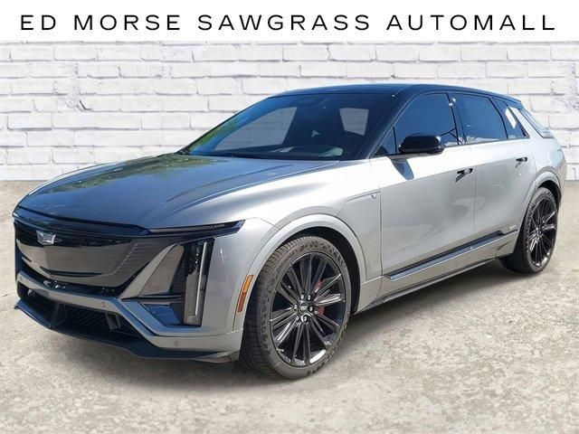 2026 Cadillac LYRIQ LYRIQ-V Premium