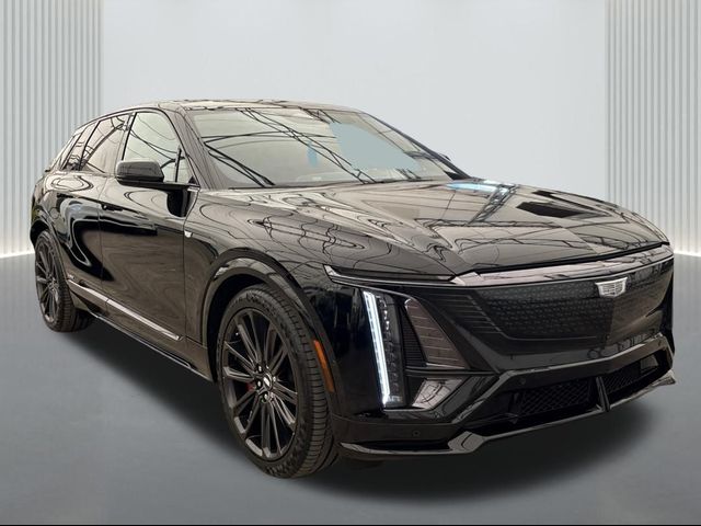 2026 Cadillac LYRIQ LYRIQ-V Premium