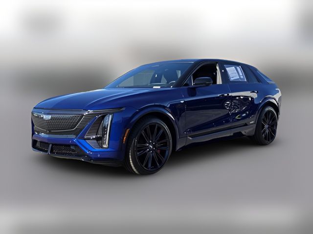 2026 Cadillac LYRIQ LYRIQ-V Premium