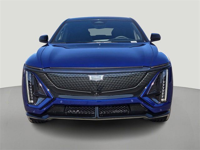 2026 Cadillac LYRIQ LYRIQ-V Premium