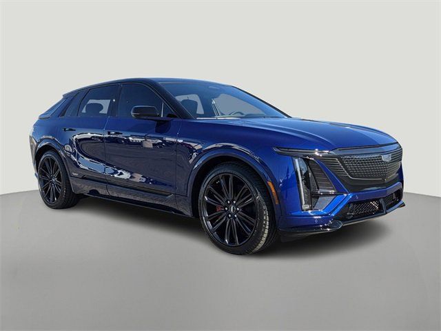 2026 Cadillac LYRIQ LYRIQ-V Premium