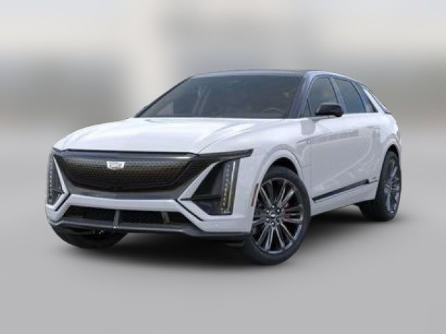 2026 Cadillac LYRIQ LYRIQ-V Premium