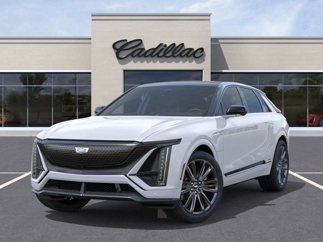 2026 Cadillac LYRIQ LYRIQ-V Premium