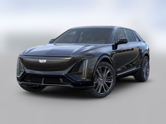 2026 Cadillac LYRIQ LYRIQ-V Premium