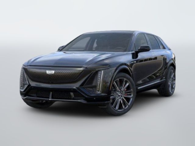 2026 Cadillac LYRIQ LYRIQ-V Premium
