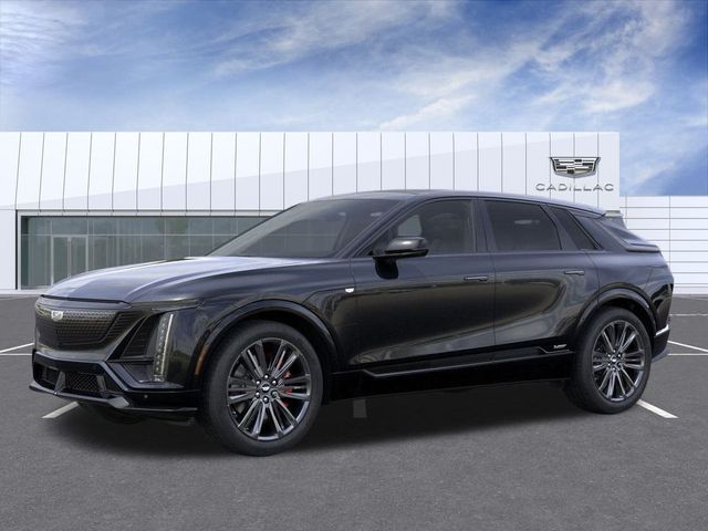 2026 Cadillac LYRIQ LYRIQ-V Premium