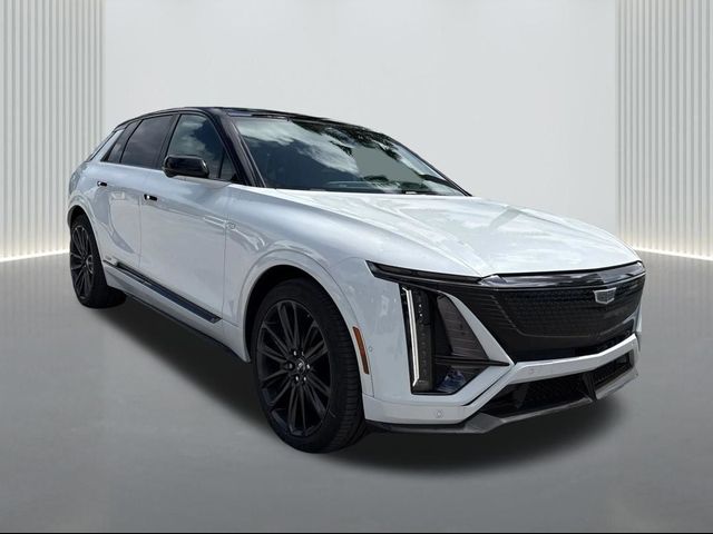 2026 Cadillac LYRIQ LYRIQ-V Premium
