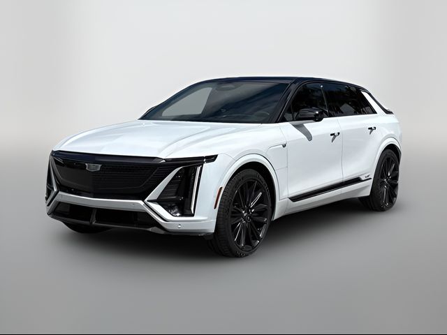 2026 Cadillac LYRIQ LYRIQ-V Premium