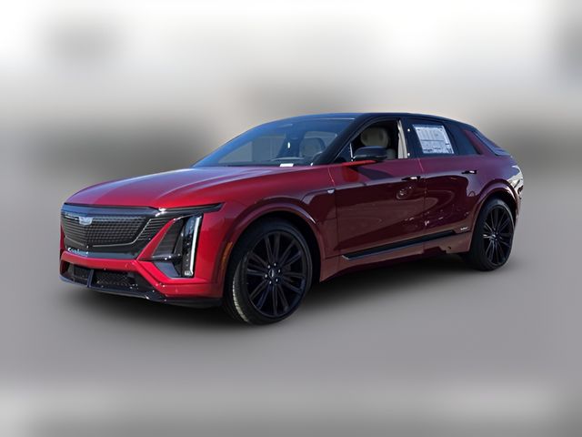 2026 Cadillac LYRIQ LYRIQ-V Premium