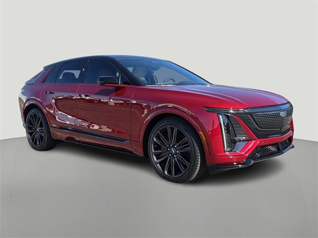 2026 Cadillac LYRIQ LYRIQ-V Premium