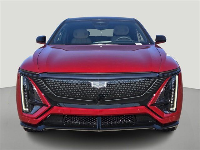 2026 Cadillac LYRIQ LYRIQ-V Premium