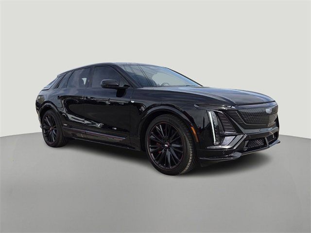 2026 Cadillac LYRIQ LYRIQ-V Premium