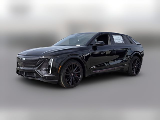 2026 Cadillac LYRIQ LYRIQ-V Premium