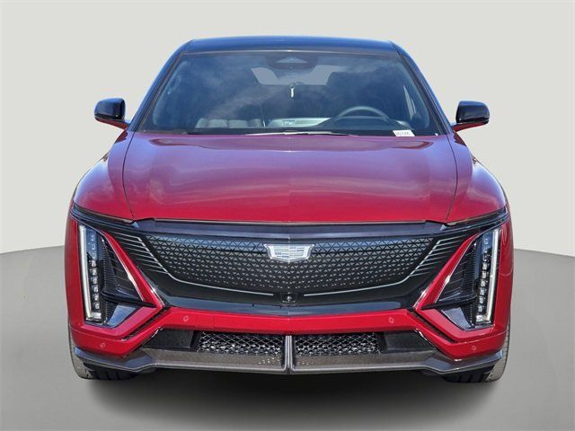 2026 Cadillac LYRIQ LYRIQ-V Premium