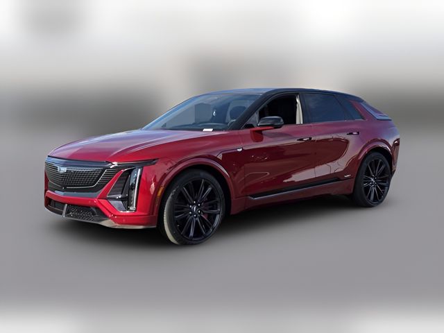 2026 Cadillac LYRIQ LYRIQ-V Premium