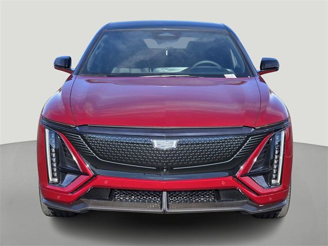 2026 Cadillac LYRIQ LYRIQ-V Premium