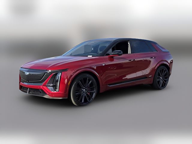 2026 Cadillac LYRIQ LYRIQ-V Premium