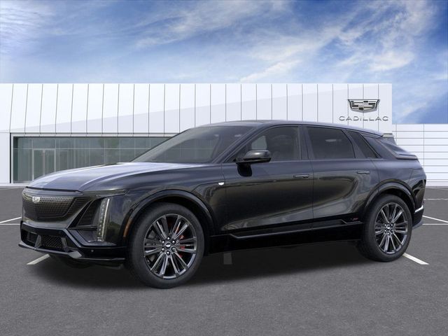 2026 Cadillac LYRIQ LYRIQ-V Premium