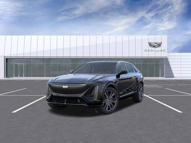 2026 Cadillac LYRIQ LYRIQ-V Premium