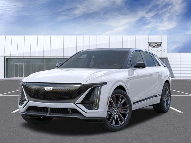 2026 Cadillac LYRIQ LYRIQ-V Premium