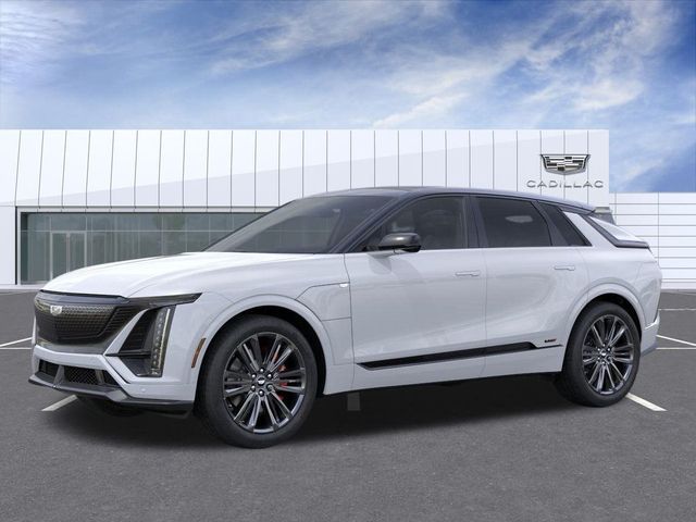 2026 Cadillac LYRIQ LYRIQ-V Premium