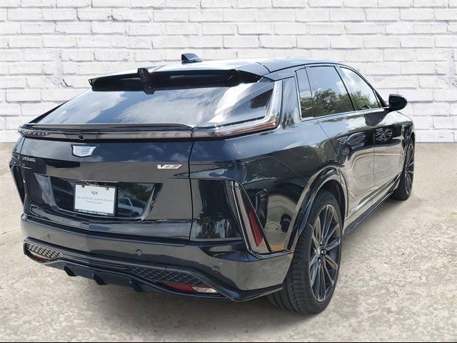 2026 Cadillac LYRIQ LYRIQ-V Premium