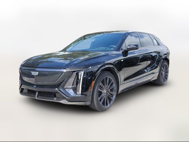2026 Cadillac LYRIQ LYRIQ-V Premium