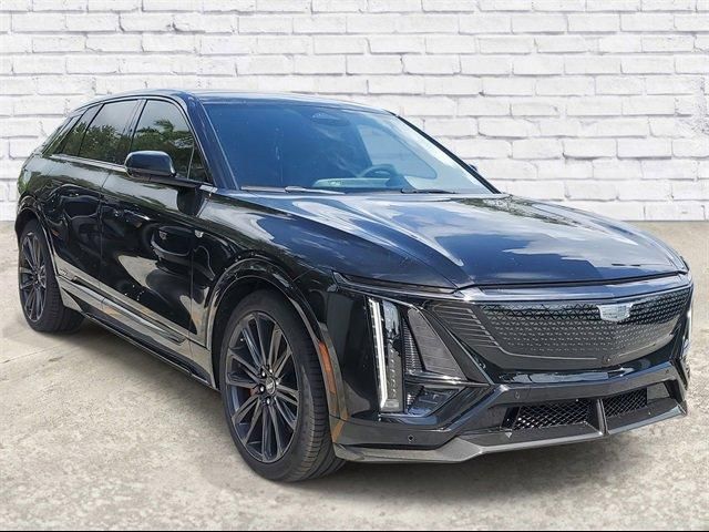 2026 Cadillac LYRIQ LYRIQ-V Premium