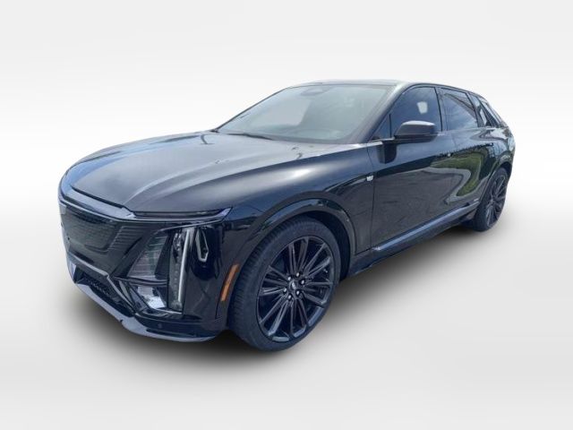 2026 Cadillac LYRIQ LYRIQ-V Premium