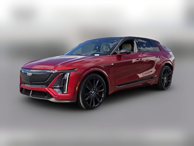 2026 Cadillac LYRIQ LYRIQ-V Premium