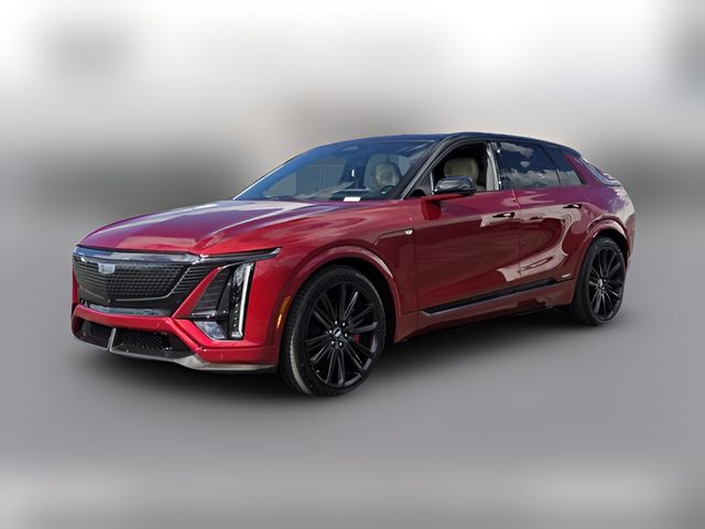 2026 Cadillac LYRIQ LYRIQ-V Premium