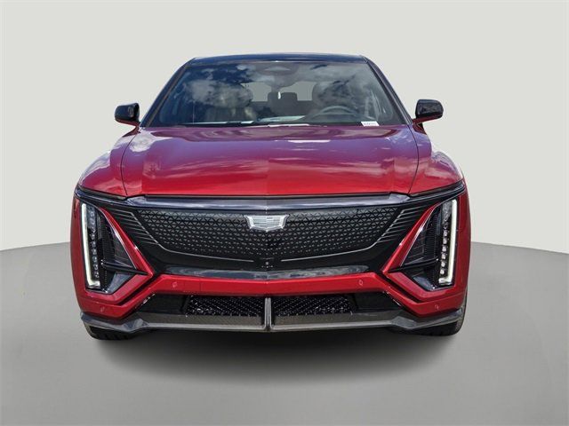 2026 Cadillac LYRIQ LYRIQ-V Premium