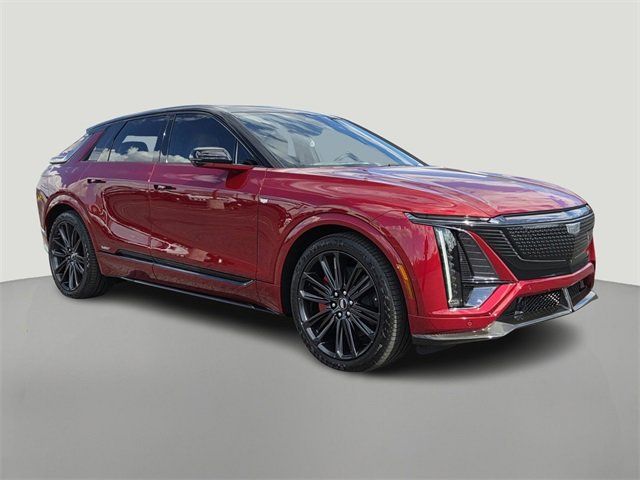 2026 Cadillac LYRIQ LYRIQ-V Premium