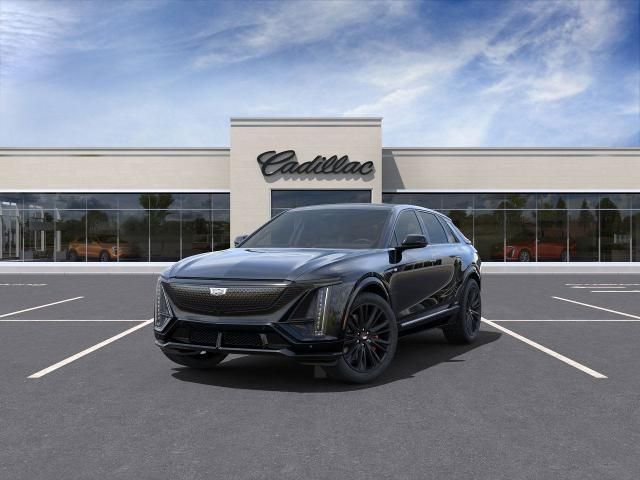 2026 Cadillac LYRIQ LYRIQ-V Premium