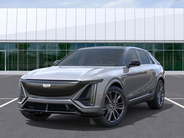 2026 Cadillac LYRIQ LYRIQ-V Premium