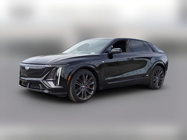 2026 Cadillac LYRIQ LYRIQ-V Premium