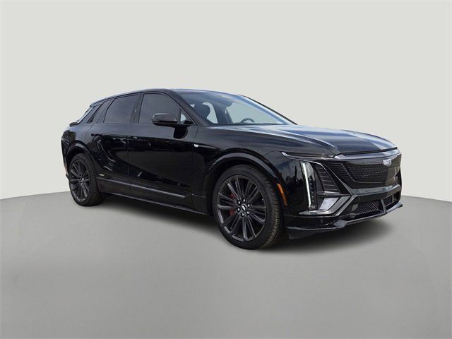 2026 Cadillac LYRIQ LYRIQ-V Premium