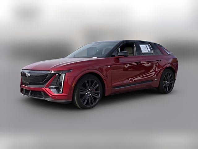 2026 Cadillac LYRIQ LYRIQ-V Premium