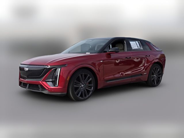 2026 Cadillac LYRIQ LYRIQ-V Premium
