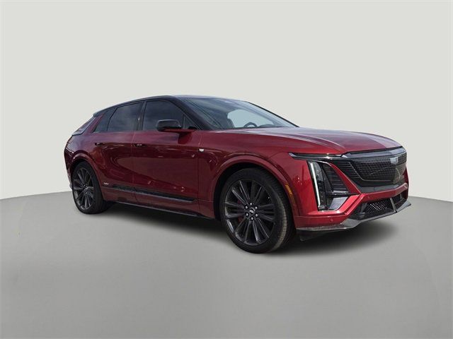 2026 Cadillac LYRIQ LYRIQ-V Premium