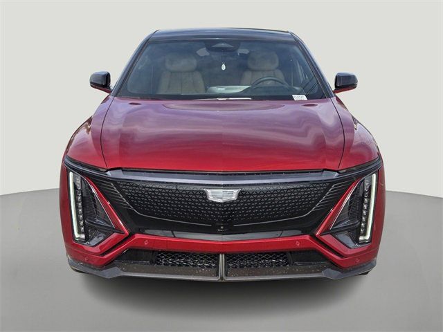2026 Cadillac LYRIQ LYRIQ-V Premium