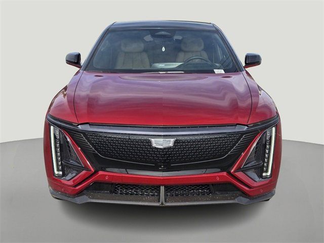 2026 Cadillac LYRIQ LYRIQ-V Premium