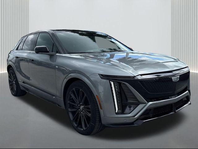 2026 Cadillac LYRIQ LYRIQ-V Premium