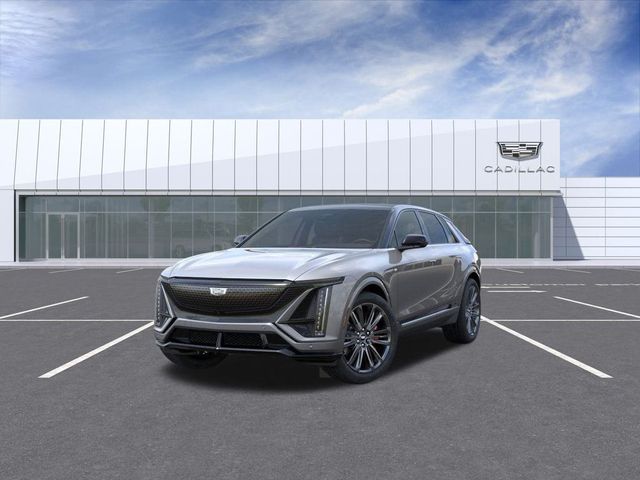 2026 Cadillac LYRIQ LYRIQ-V Premium