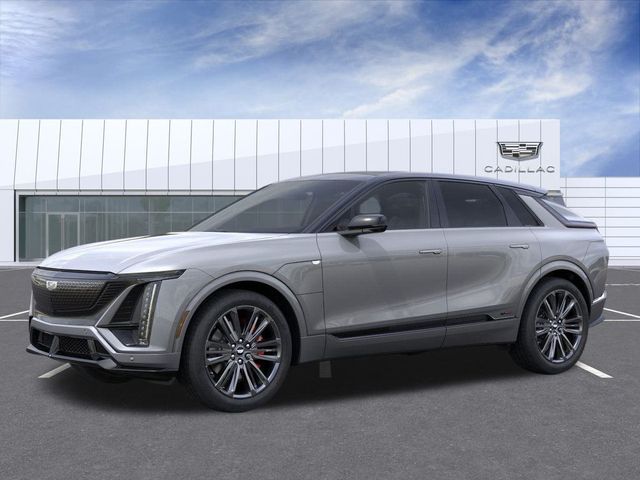 2026 Cadillac LYRIQ LYRIQ-V Premium