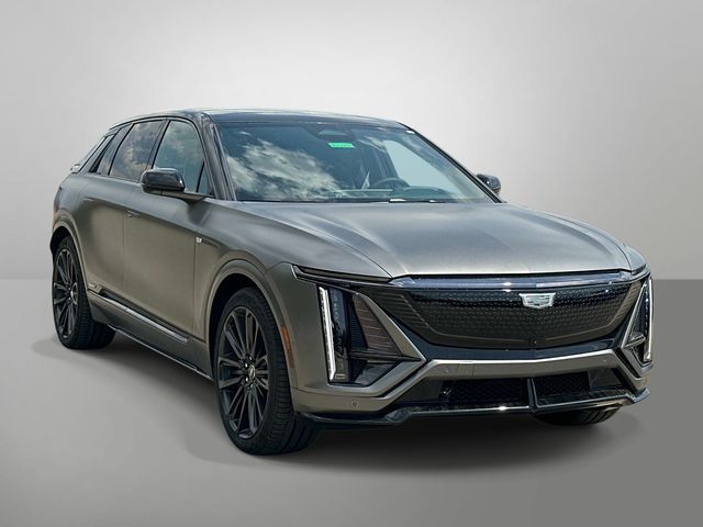 2026 Cadillac LYRIQ LYRIQ-V Premium