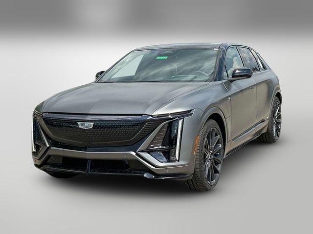 2026 Cadillac LYRIQ LYRIQ-V Premium